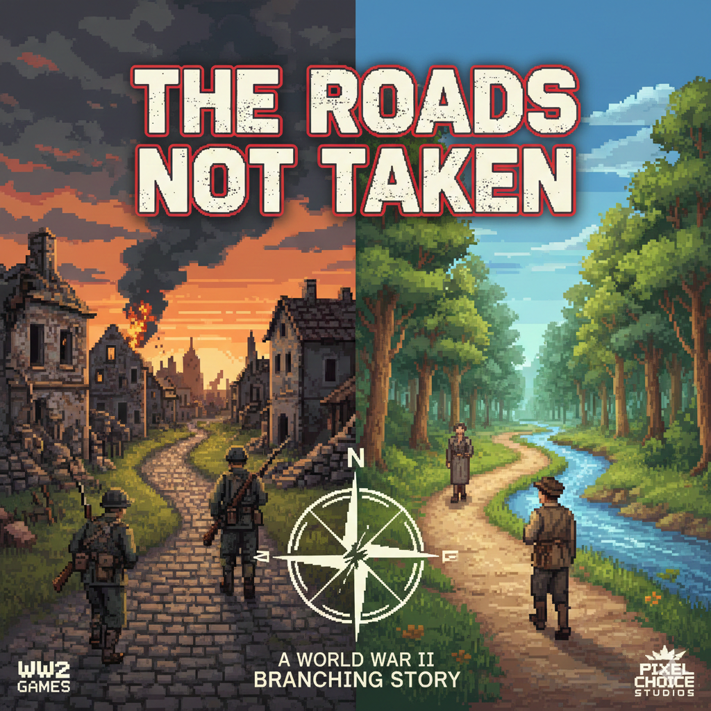 Roads Not Taken
